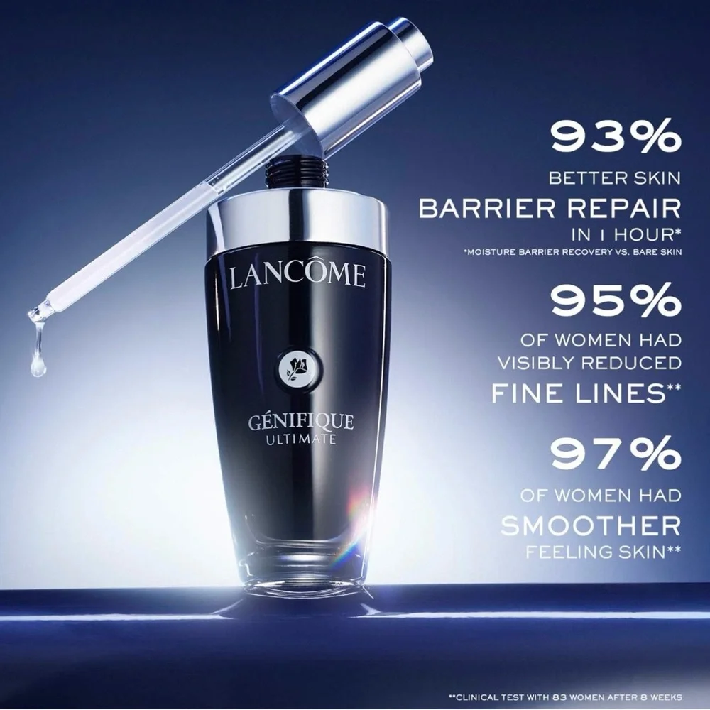 LANCÔME Advanced Génifique Youth Activating Concentrate Face Serum 1.0 fl. oz. - Picture 6 of 9